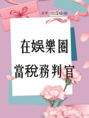 在娛樂圈當稅務判官