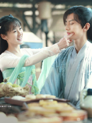 咸魚上了天榜第一