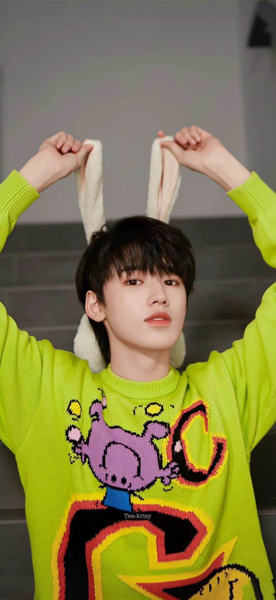 搞到甜文男主了