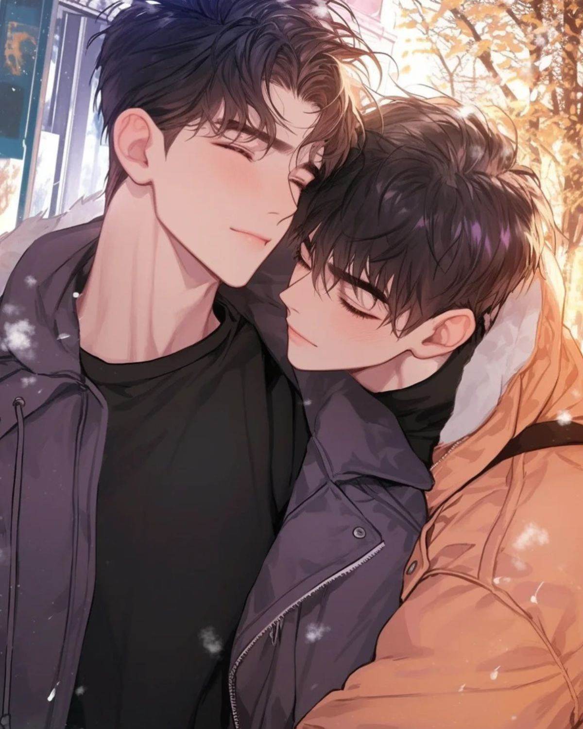 傲嬌室友暗戀我