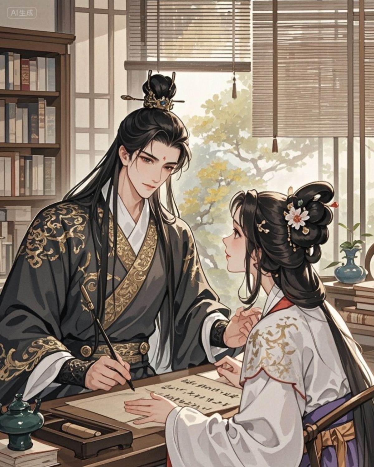 貴妃她管不住嘴