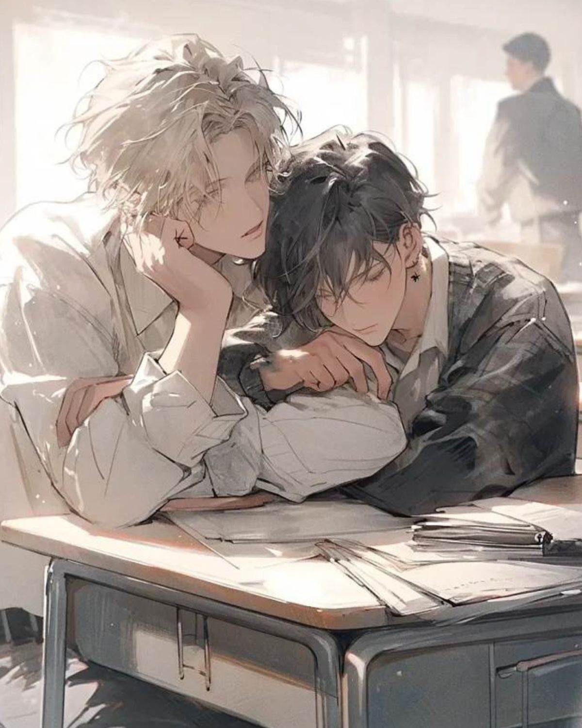 室友兄弟給我暖床的日子