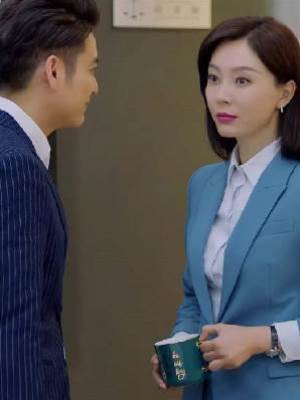 老公中了1000萬，