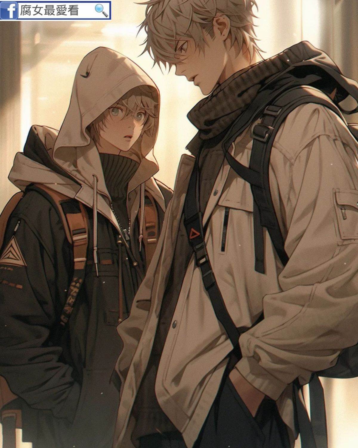 炮灰被迫和主角he了