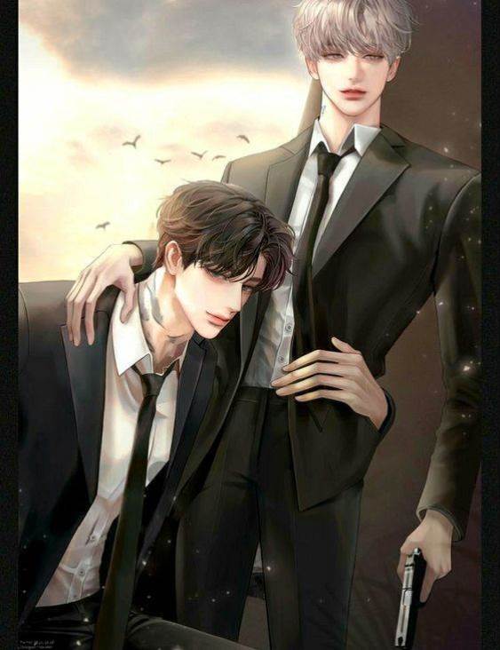 披荊斬棘走向你