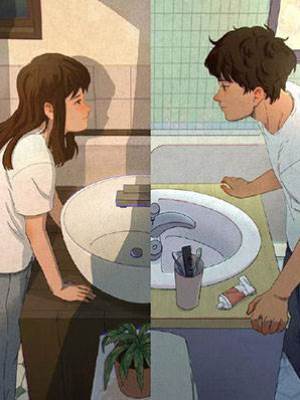 男友當我面給初戀擋了刀