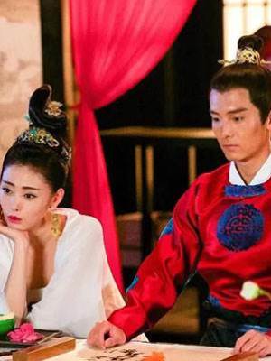 寵妃今天生氣了嗎