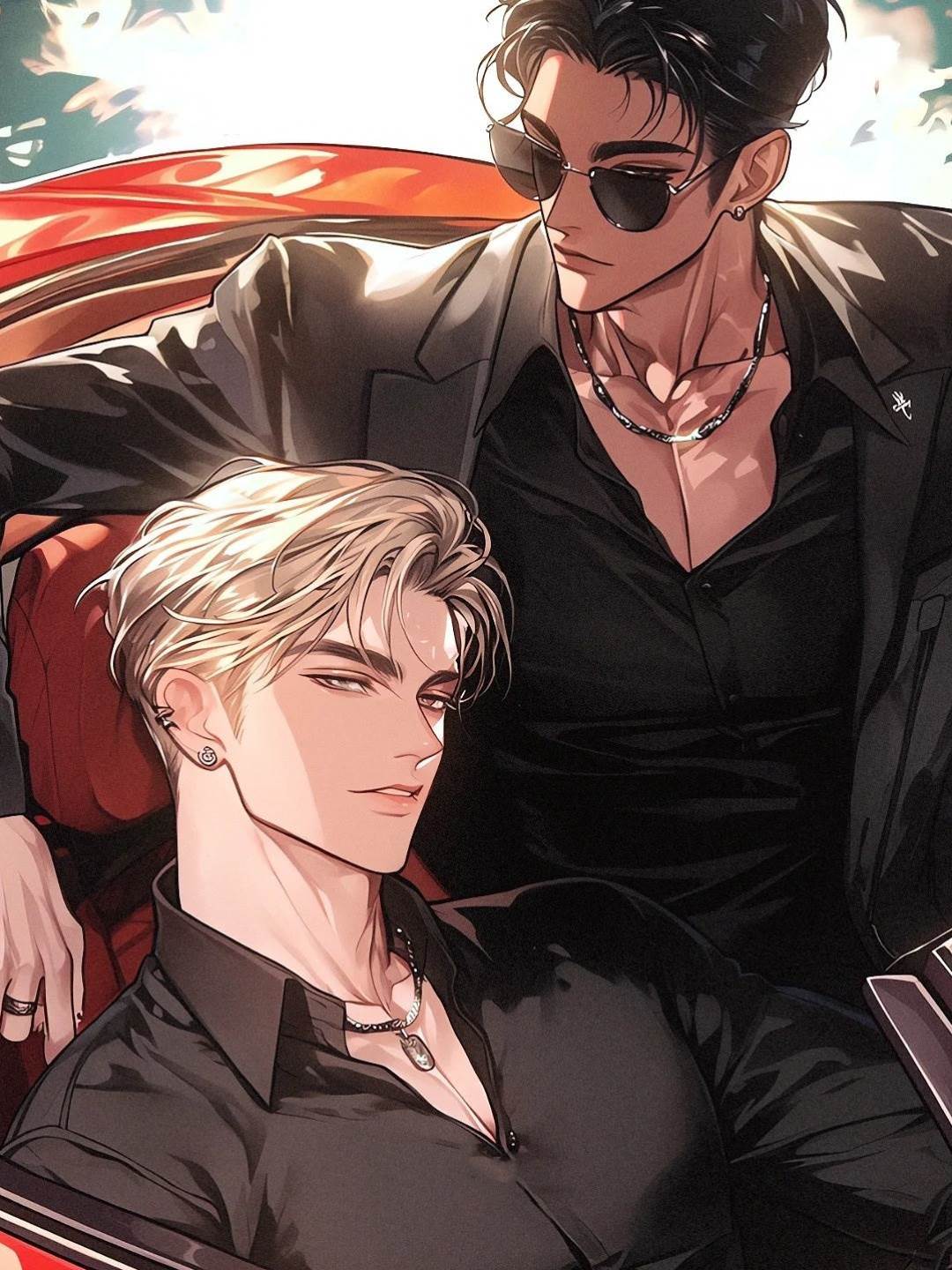 京圈太子爺對我瘋狂心動