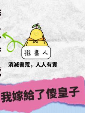 我嫁給了傻皇子