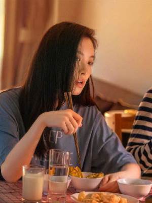 我和妹妹相依為命