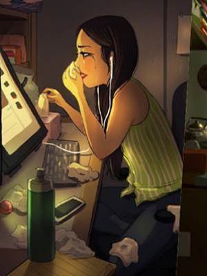 廉價的愛情我不配