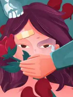 沉默在尖叫：被家暴后的 10 個解救故事