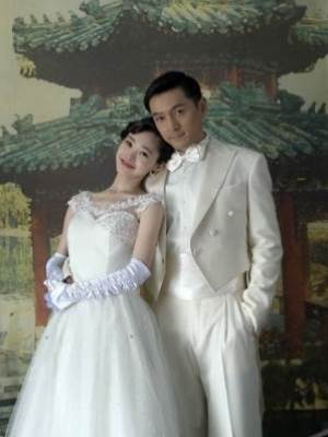 小白兔的霸總婚約