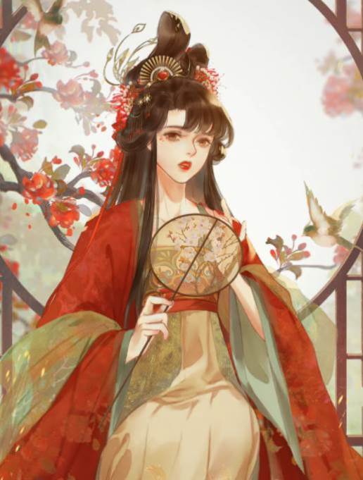 皇帝有顆圣母心