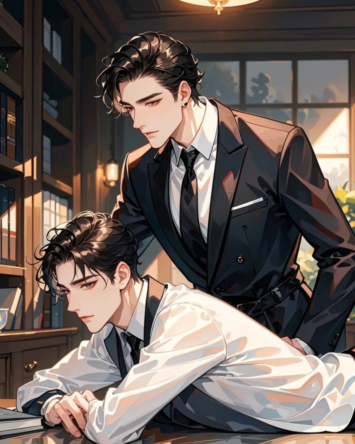 穿成豪門小少爺后我開始折磨男主