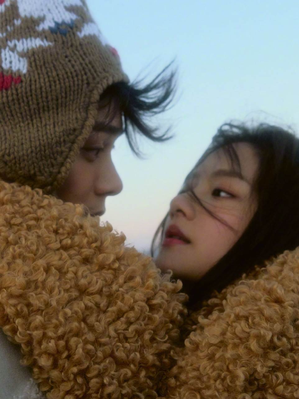 和小舅舅的意外