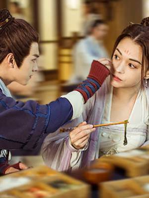 虐文女主和親之後逆天改命了