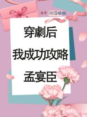 穿劇后，我成功攻略孟宴臣