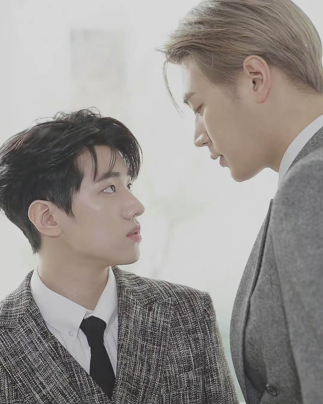 語義錯誤同人：《你是我的二十代》樸棲含X樸宰燦  rps小甜餅