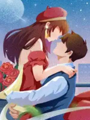 攪散一池星光，成為我的月亮