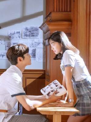 我被魂穿強制吻竹馬