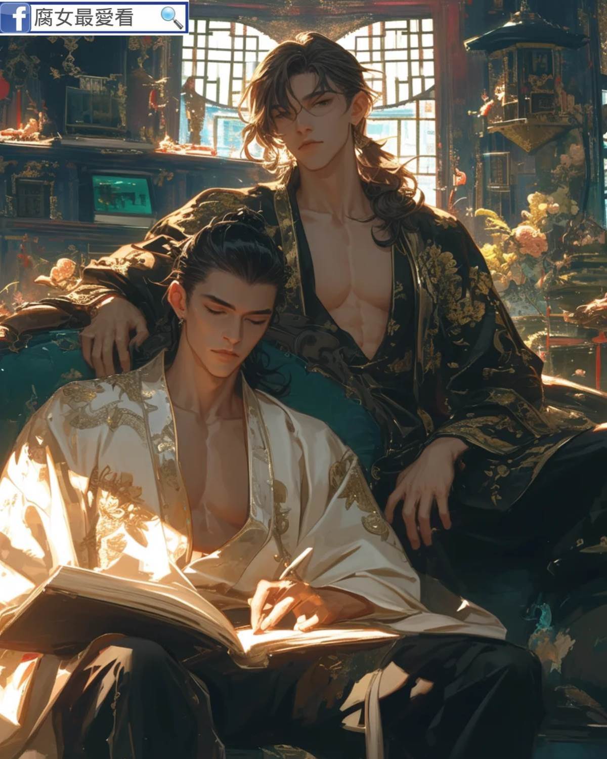 臣不想做皇後啊