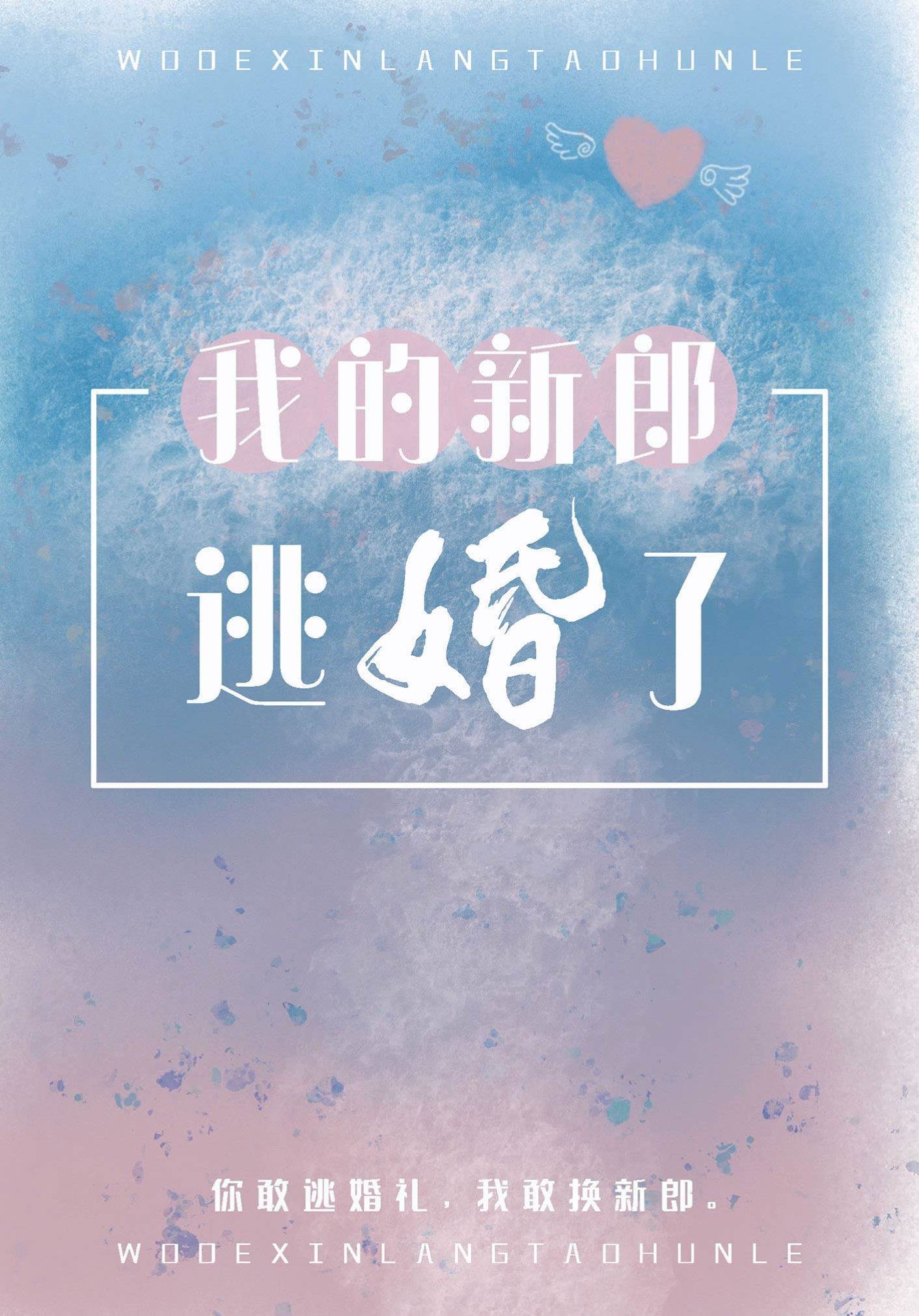 我的新郎逃婚了