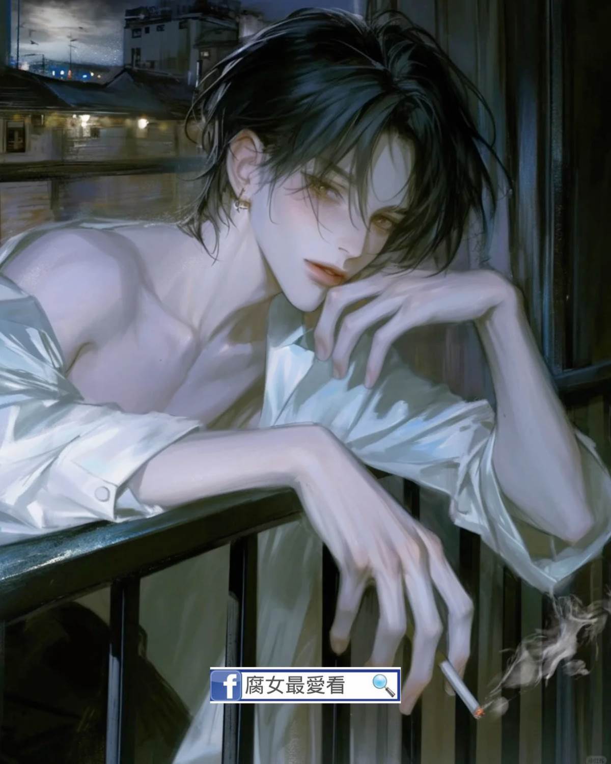 全寢室的男生都愛我