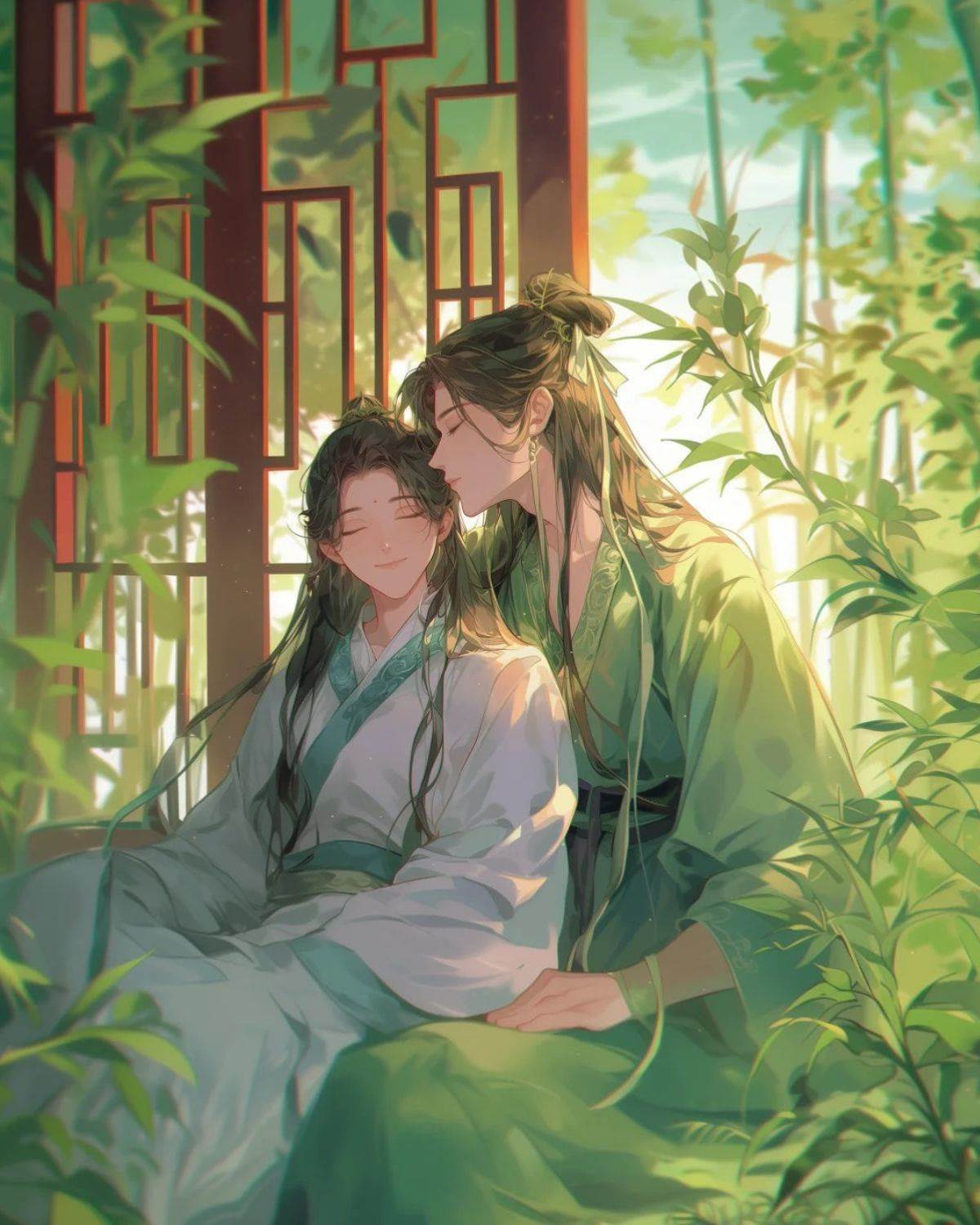 向日葵精與小道士