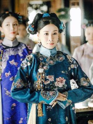 大女主不能當鹹魚