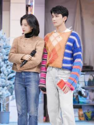 我靠天才龍鳳胎躺贏