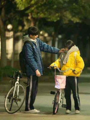 重回我爸當校草那幾年