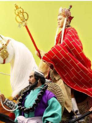 西游之眾佛腐爛