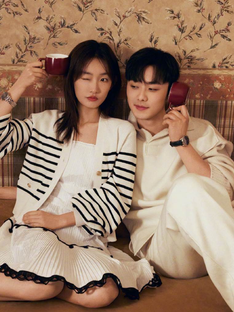 勸你趁早喜歡我