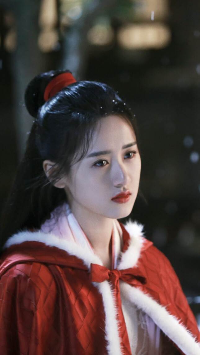 太子喜歡了十年的白月光回來了