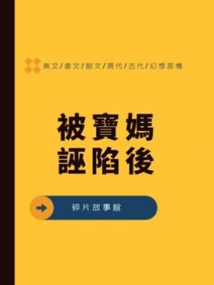 被寶媽誣陷後