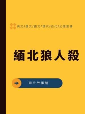2.緬北狼人殺