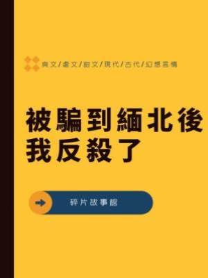 被騙到緬北後我反殺了