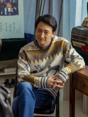 同居的老男人給她留下了啥