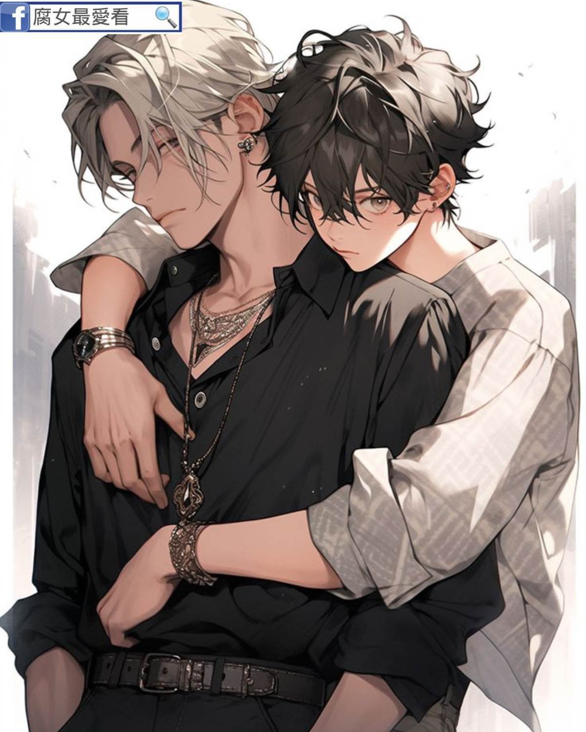 霸總路人甲是哥哥