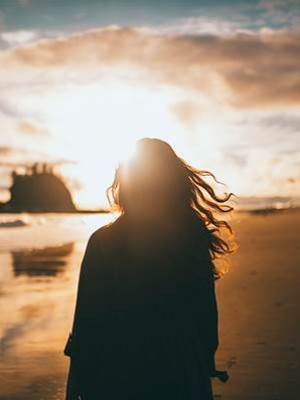 他結婚了，有個很漂亮的女兒