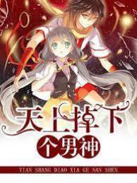 天上掉下個男神來