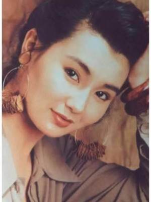 張曼玉—不敢回憶的過往