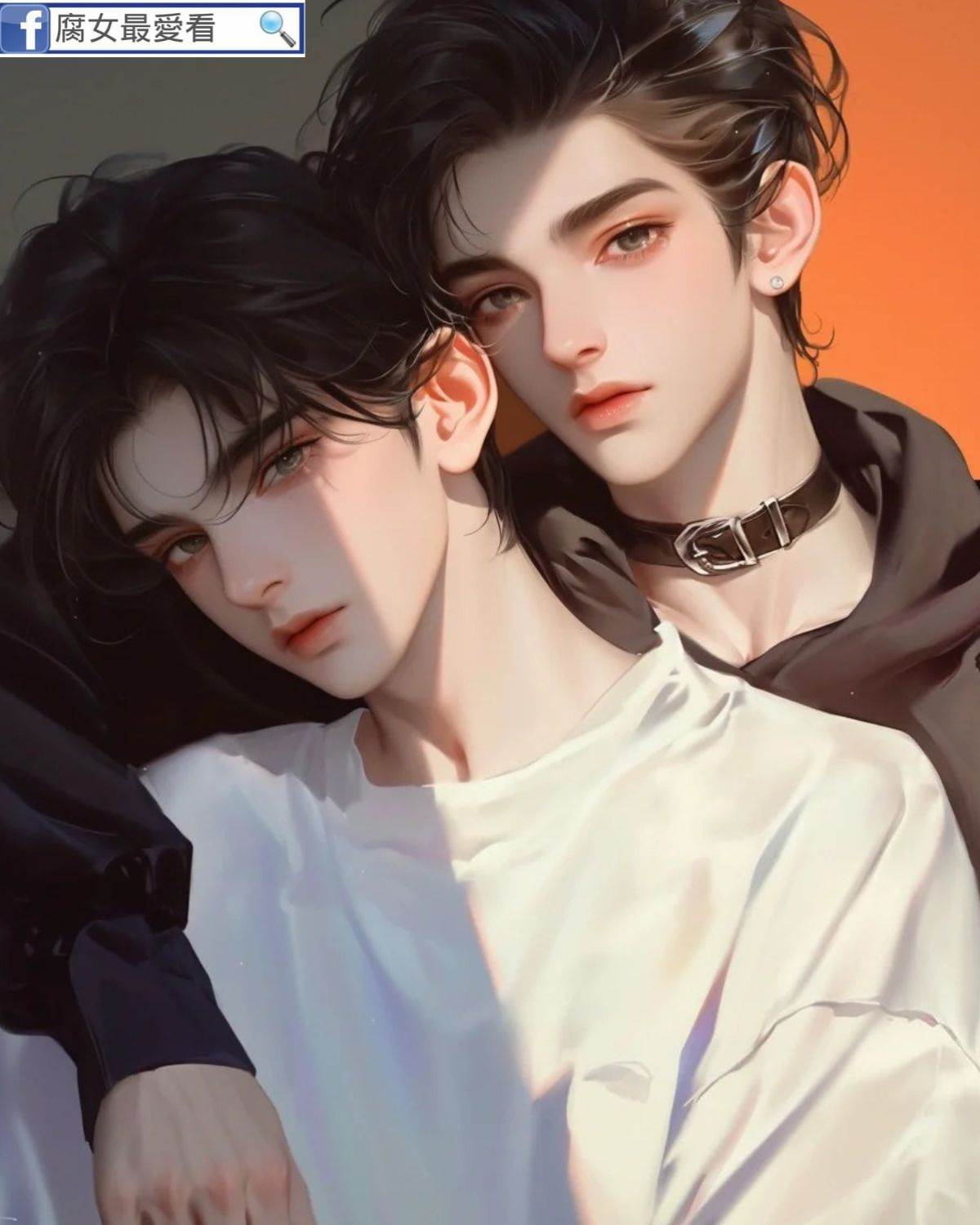 高冷校草是哭包