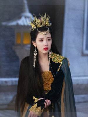 白月光女配跟男主死對頭HE了