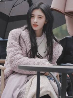 柔柔弱弱小白花