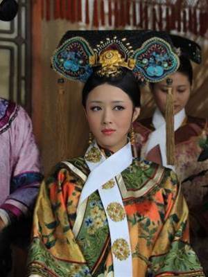 穿越甄嬛傳之靈芝