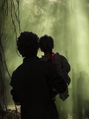 小外甥成了孤兒