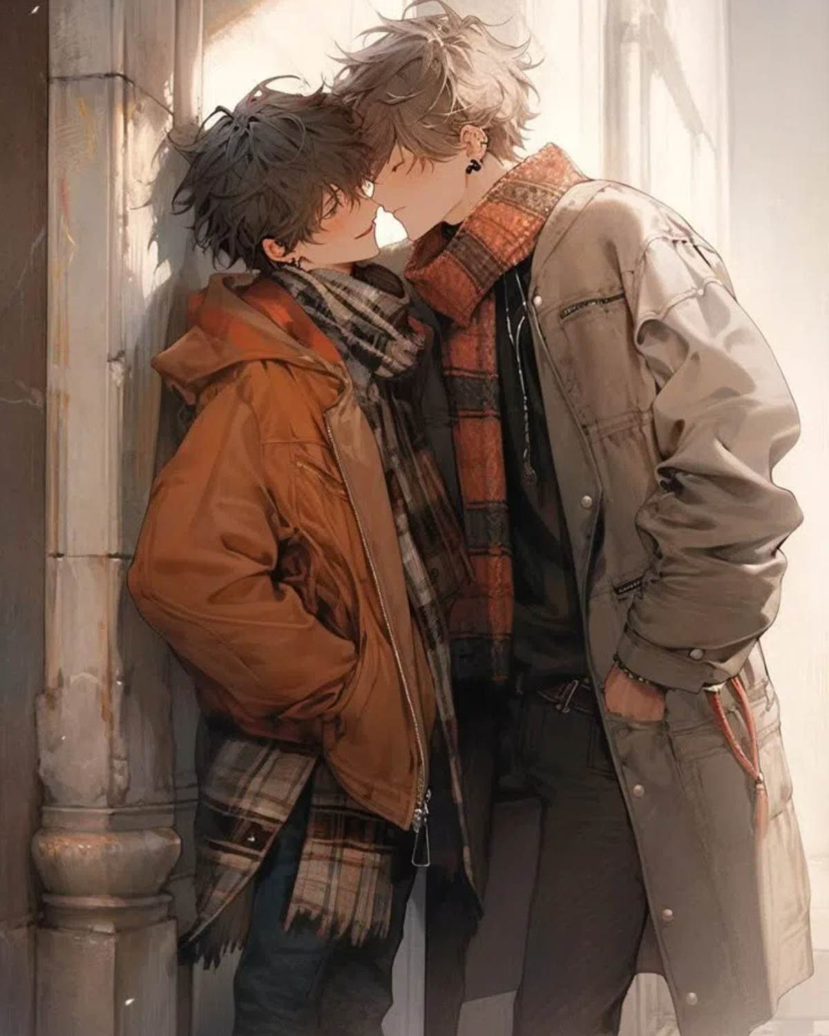 鄰家弟弟衝我而來